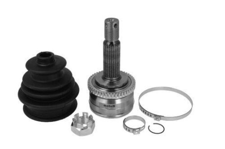 ШРКШ (зовнішній) Hyundai i20 1.2 08-15 (25z/21z/52.5mm/72.5mm/+ABS48) (к-кт) - Metelli 15-1831