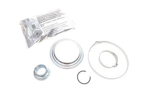 Фото 4 - Напіввісь Metelli 15-1872 (151872)