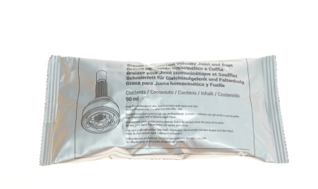 Фото 3 - ШРУС Metelli 151921