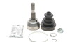 Шрус (наружный) Ford Mondeo V 1.5/1.5-1.6 TDCi 14- (27z/26z/55mm/86.9mm/47mm) - (1865554, 1865553) Metelli 151935 (фото 1)