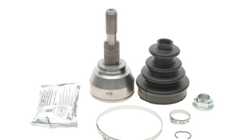 Шрус (наружный) Ford Mondeo V 1.5/1.5-1.6 TDCi 14- (27z/26z/55mm/86.9mm/47mm) - Metelli 151935