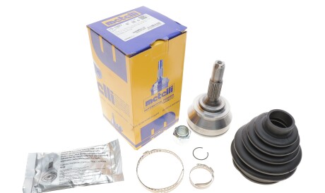 Фото 2 - Полуось Metelli 151987