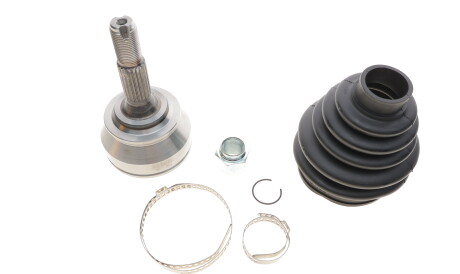 Фото 3 - Полуось Metelli 151987