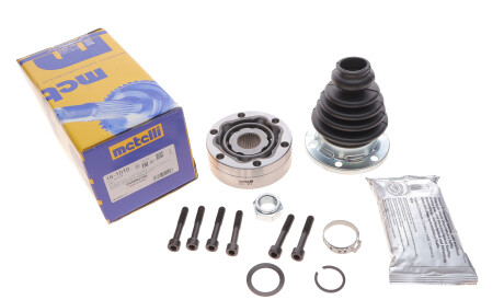 Фото 2 - ШРУС Metelli 16-1010 (161010)