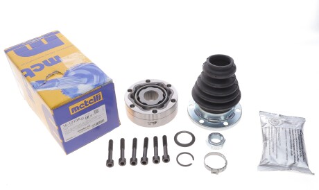 Фото 2 - ШРУС Metelli 16-1010A (161010A)