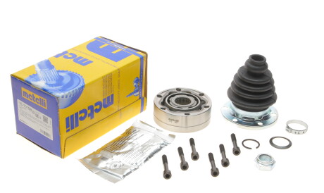 Фото 2 - ШРУС Metelli 16-1010B (161010B)