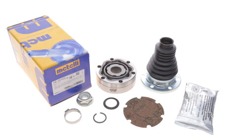 Фото 2 - ШРУС Metelli 16-1010C (161010C)