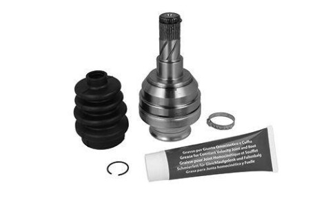 ШРКШ (внутрішній) Daewoo Lanos/Sens 97-/Nexia 95-08 (34z/22z/34.9mm/84mm) - ((26010773, 96243576)) Metelli 16-1029