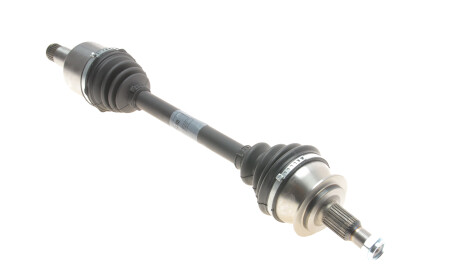 Фото 3 - Напіввісь Metelli 17-1318 (171318)