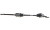 Піввісь (передня) (R) Dacia Duster 1.5dCi/1.6 МКПП 10-18/Renault Duster 1.6 12- (25z/26z/949mm) - Metelli 17-1338 (фото 1)