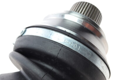 Фото 2 - Напіввісь Metelli 17-1385 (171385)