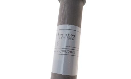 Фото 4 - Полуось Metelli 17-1412