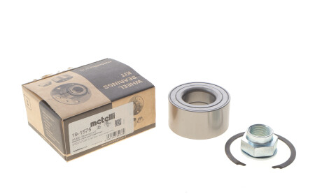 Фото 2 - Підшипник маточини Metelli 19-1575 (191575)