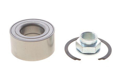 Підшипник маточини (передньої) Fiat Doblo 01- (-ABS) (37x72x37) - Metelli 19-1575