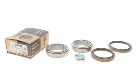 Фото 2 - Подшипник ступицы Metelli 19-1586 (191586)