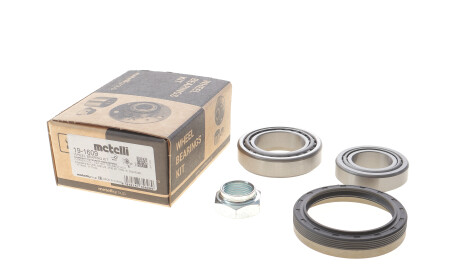 Фото 2 - Подшипник ступицы Metelli 19-1609 (191609)