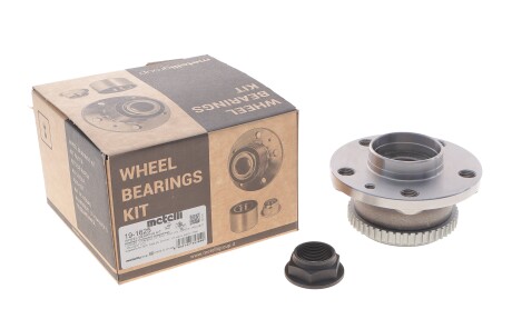 Фото 2 - Підшипник маточини Metelli 19-1625 (191625)