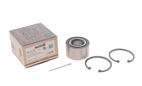 Фото 2 - Підшипник маточини Metelli 19-2178 (192178)