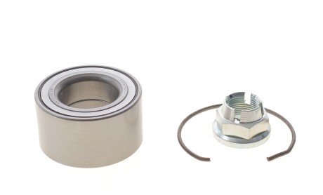 Підшипник маточини (передньої) Renault Clio 90- (35x65x35) (к-кт) - Metelli 192196