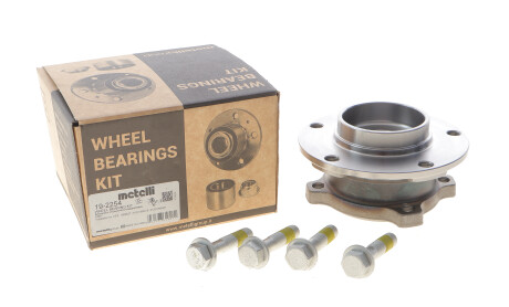 Фото 2 - Подшипник ступицы Metelli 19-2254 (192254)