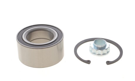 Підшипник маточини (передньої) MB A-class (W168) 97-04/Vaneo (414) 02-05 (42x75x37) (к-кт) - ((1683370345, 1689810627, 4149810127, A1683370345, A1689810627)) Metelli 19-2284