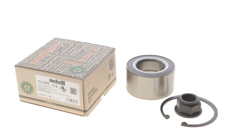 Фото 2 - Подшипник ступицы Metelli 19-2285 (192285)