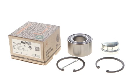 Фото 2 - Подшипник ступицы Metelli 19-2289 (192289)