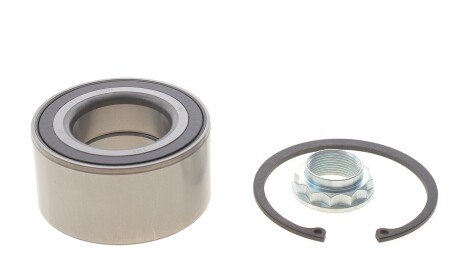 Підшипник маточини (передньої) BMW 3 (E90/E91)/5 (E60)/X3 (E83)/X5 (E53) 00-(48.9.x90.3x45.1)(+ABS) - ((31203450600, 31222405867, 31226751978, 31226783913)) Metelli 19-2319