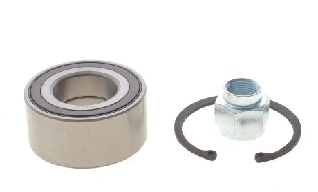 Підшипник маточини (передньої) Citroen C3/Peugeot 207/208 02- (37x72x33) (+ABS)(к-кт) - ((335072, 335086, 9633899080)) Metelli 19-2332