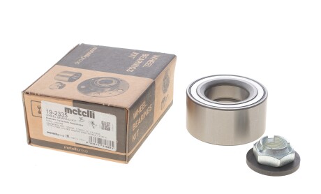 Фото 2 - Підшипник маточини Metelli 19-2335 (192335)