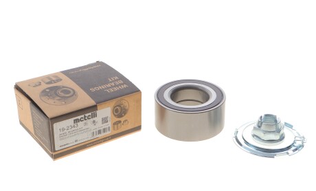 Фото 2 - Подшипник ступицы Metelli 19-2343 (192343)