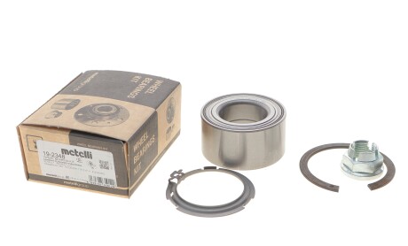 Фото 2 - Підшипник маточини Metelli 19-2348 (192348)