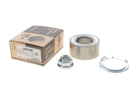 Фото 2 - Підшипник маточини Metelli 19-2351