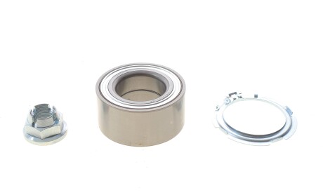 Підшипник маточини (передньої) Renault Laguna 01-/MB Citan 12- (45x83x39) - Metelli 19-2351