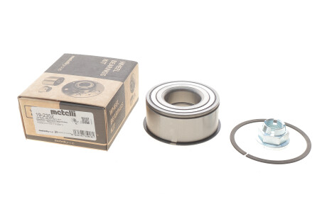 Фото 2 - Підшипник маточини Metelli 192352