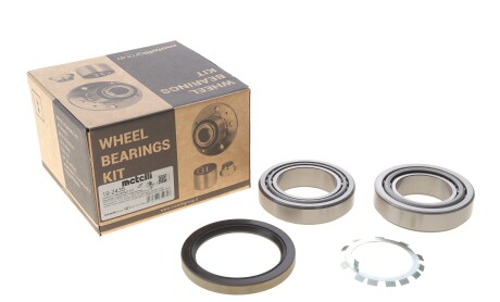 Фото 2 - Подшипник ступицы Metelli 192435