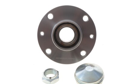 Підшипник маточини (задньої) Citroen Nemo 07- (+ABS) - Metelli 19-2536