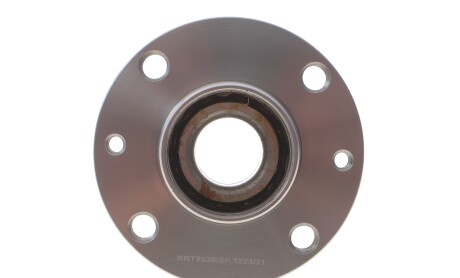 Фото 5 - Підшипник маточини Metelli 19-2536 (192536)