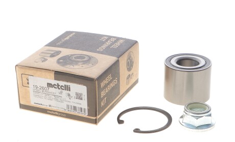 Фото 2 - Подшипник ступицы Metelli 19-2607