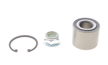 (к-кт) Подшипник ступицы (задней) Renault Kangoo 97- (25x55x43) - Metelli 19-2607