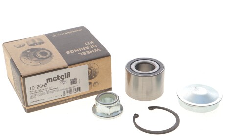 Фото 2 - Подшипник ступицы Metelli 19-2665