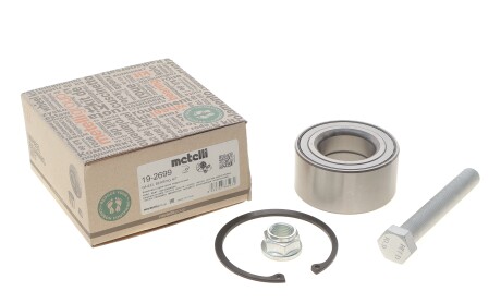Фото 2 - Подшипник ступицы Metelli 19-2699 (192699)