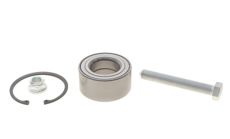 Підшипник маточини (задньої) Ford Galaxy/Seat Alhambra/VW Sharan 95-10 (43x80x38) (к-кт) - Metelli 19-2699