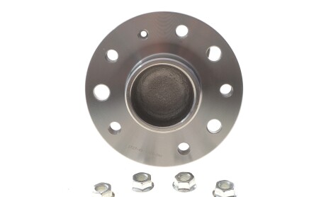 Підшипник маточини (задньої) Opel Astra H 04-14/Zafira 05-15 (+ABS) - Metelli 19-2727