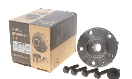 Фото 2 - Автозапчасть Metelli 19-2742 (192742)