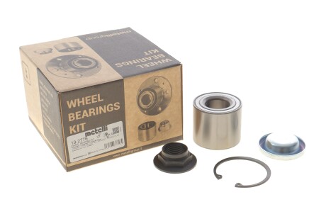 Фото 2 - Автозапчастина Metelli 19-2776 (192776)