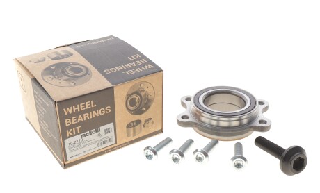 Фото 2 - Підшипник маточини Metelli 192779