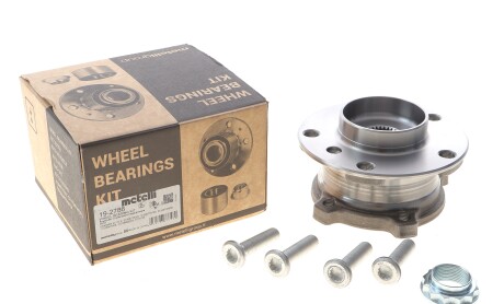 Фото 2 - Подшипник ступицы Metelli 192786