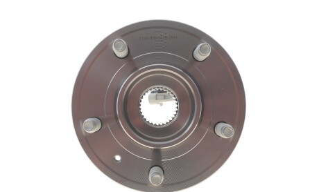 Фото 6 - Підшипник маточини Metelli 192788