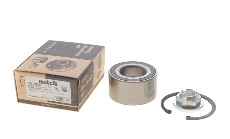 Фото 2 - Подшипник ступицы Metelli 19-2809 (192809)